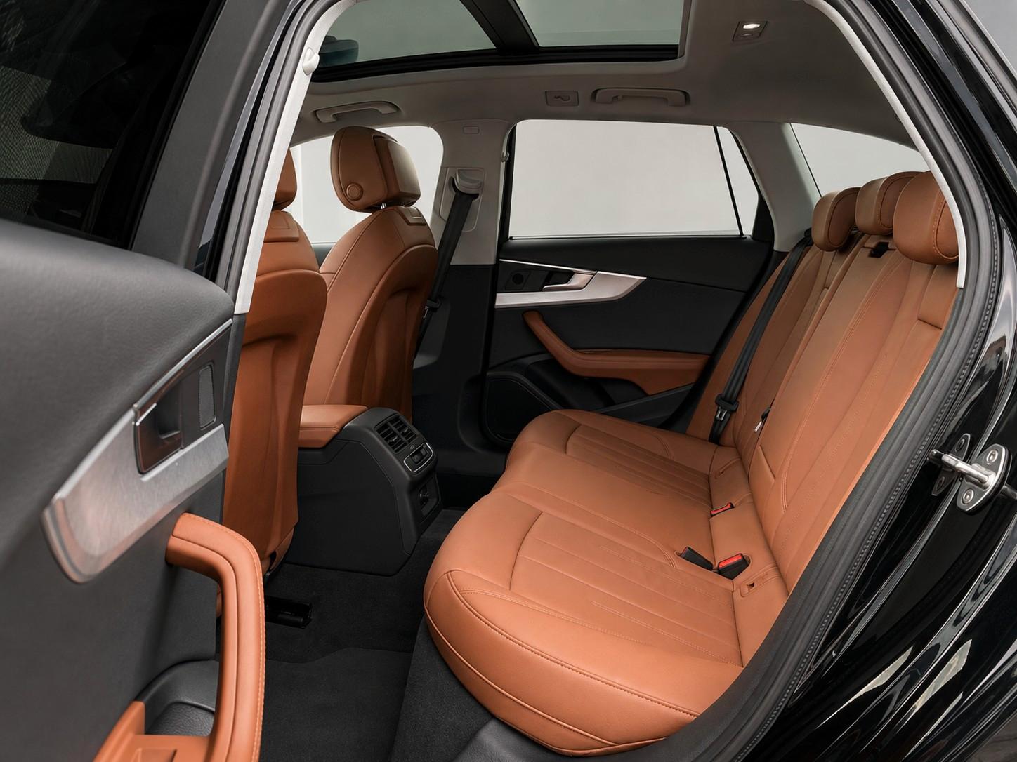 Audi A4 Avant 40 TFSI advanced *Pano*Matrix*Virtual*, миниатюра 8