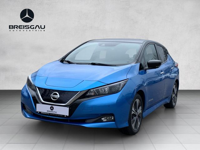 Nissan Leaf N-Connecta Android Auto SOH 89,45%