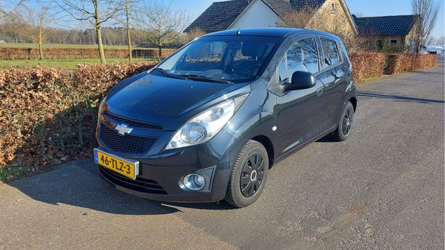 Chevrolet Spark 1.0 16V LS Bi-Fuel AIRCO BJ 2012