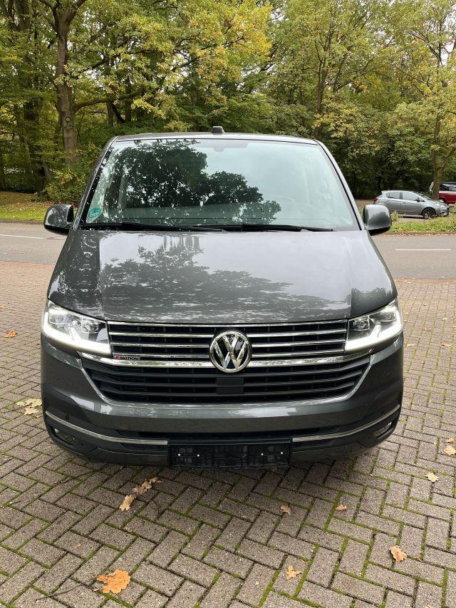 Volkswagen 4 Motion Highline