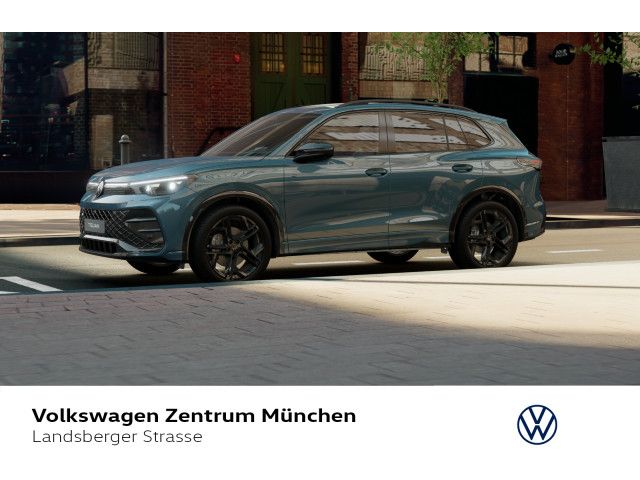 Volkswagen Tiguan R-Line 2.0 TSI Navi|AHK|Pano|20"