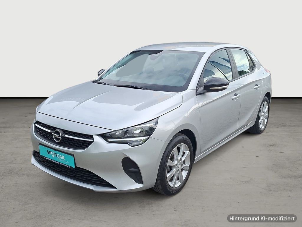 Image of Opel Corsa
