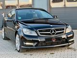 Mercedes-Benz C 250 * AMG * W204 * Euro 5 * - Mercedes-Benz C 250 mit Benzin-Antrieb: Coupe, Automatik