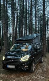 Ford Nugget |185PS| wenig KM| Aufstelldach... - Ford: Nugget Aufstelldach