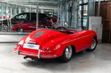 Porsche 356 Speedster A  | Matching Numbers - Porsche 356: Cabrio, A