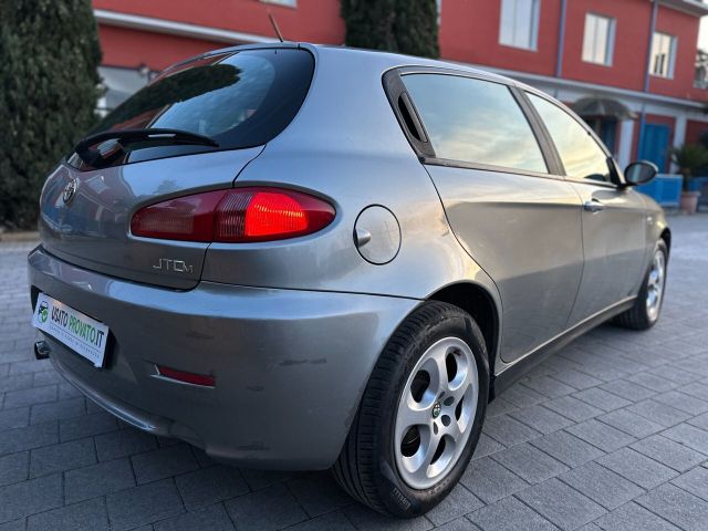 Alfa Romeo 147 1.9 JTDm 120cv UNIPRO