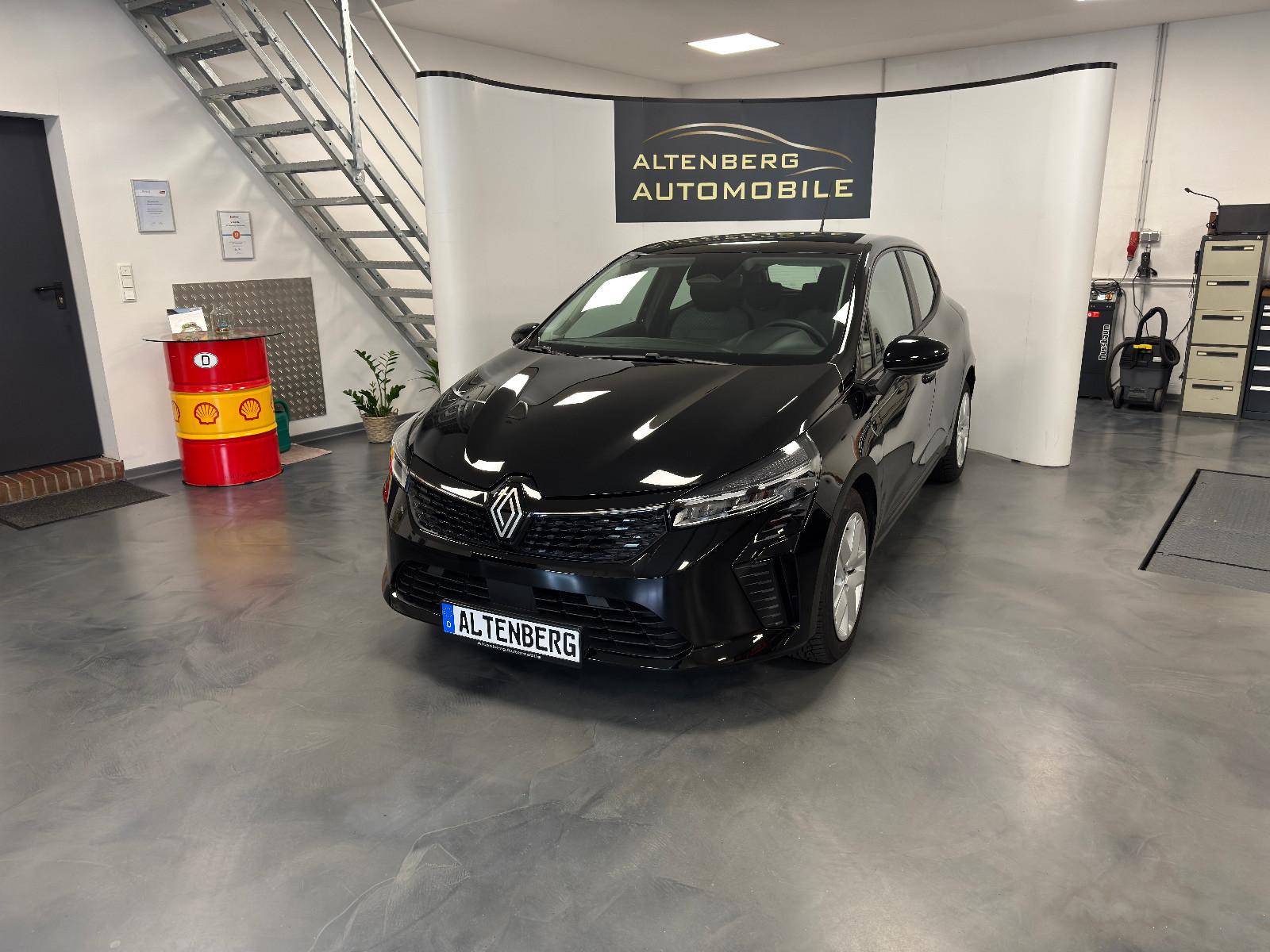 Renault Clio V Evolution PDC LED CarPlay Tempomat DAB