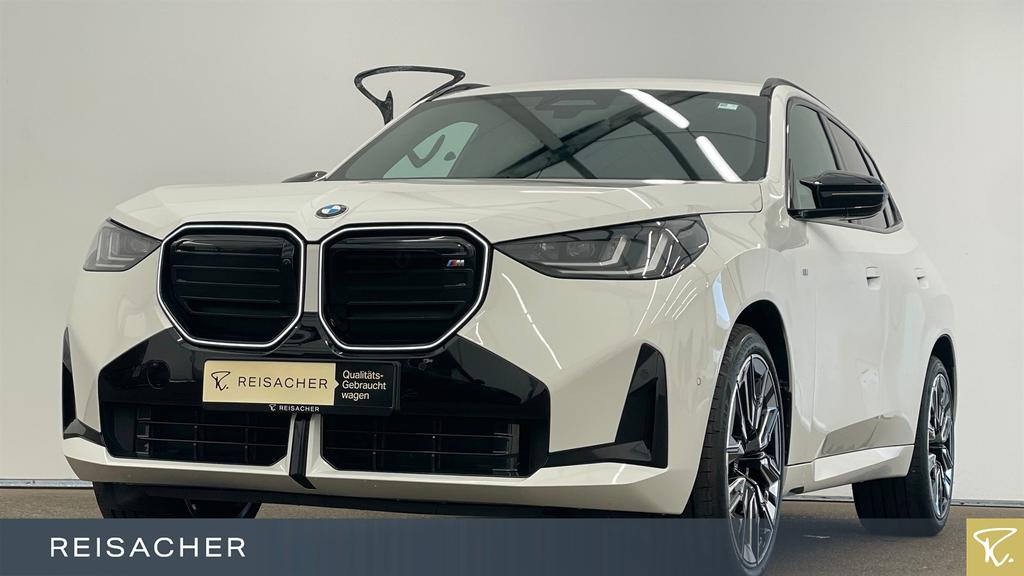 BMW X3 M50 xDrive A MPro AHK LCPro ACC HUD LED 21 2025
