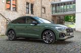 Audi SQ5 3.0T SPORTBACK 360° B&O HUD MATRIX ACC PANO - gebrauchte Audi SQ5 aus dem Jahr 2024
