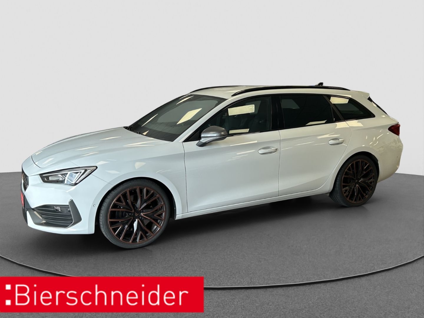 Cupra Leon Sportstourer 2.0 TSI DSG 4Dr. VZ BEATS NAVI