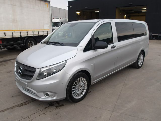 Mercedes-Benz Vito  114 CDI Tourer L3-8PL (Stock ID 544)