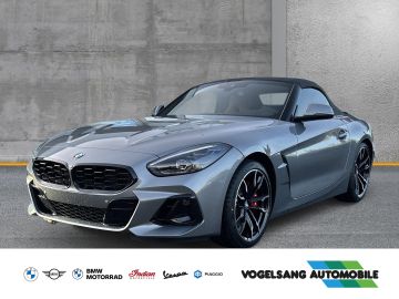 BMW Leasingangebot: BMW Z4 M40i Roadster Harman Kardon Komfortzugang Inn