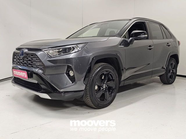 Toyota TOYOTA RAV4 5ª serie 2.5 HV E-CVT AWD-i Style *T