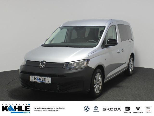 Volkswagen NFZ Caddy 5-Sitzer Motor: 2,0 l TDI EU6 SCR 75 k