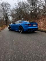 Jaguar F Type R AWD V8*ohne OPF*Kamera*Ser... - Jaguar F-Type in Hamburg