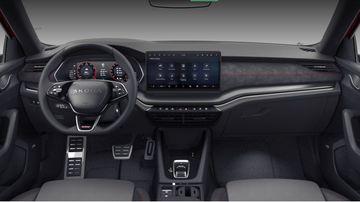 Skoda Octavia Combi 2.0 TSI DSG RS *AHK*DCC*HUD*PANO*