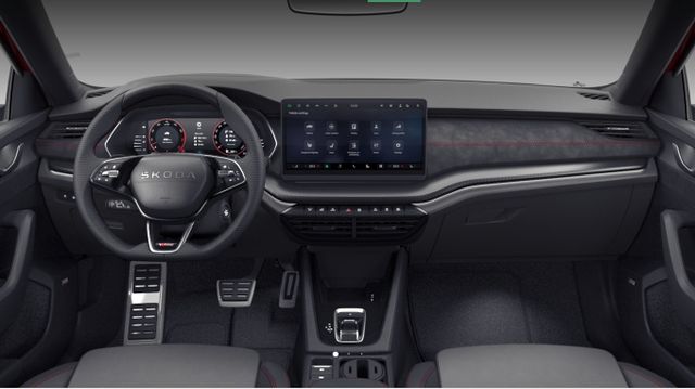 Skoda Octavia Combi 2.0 TSI DSG RS *AHK*DCC*HUD*PANO*