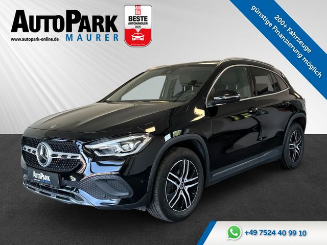 Mercedes-Benz GLA 220 d 4Matic Ambiente*Kamera*LED*Infotainmen