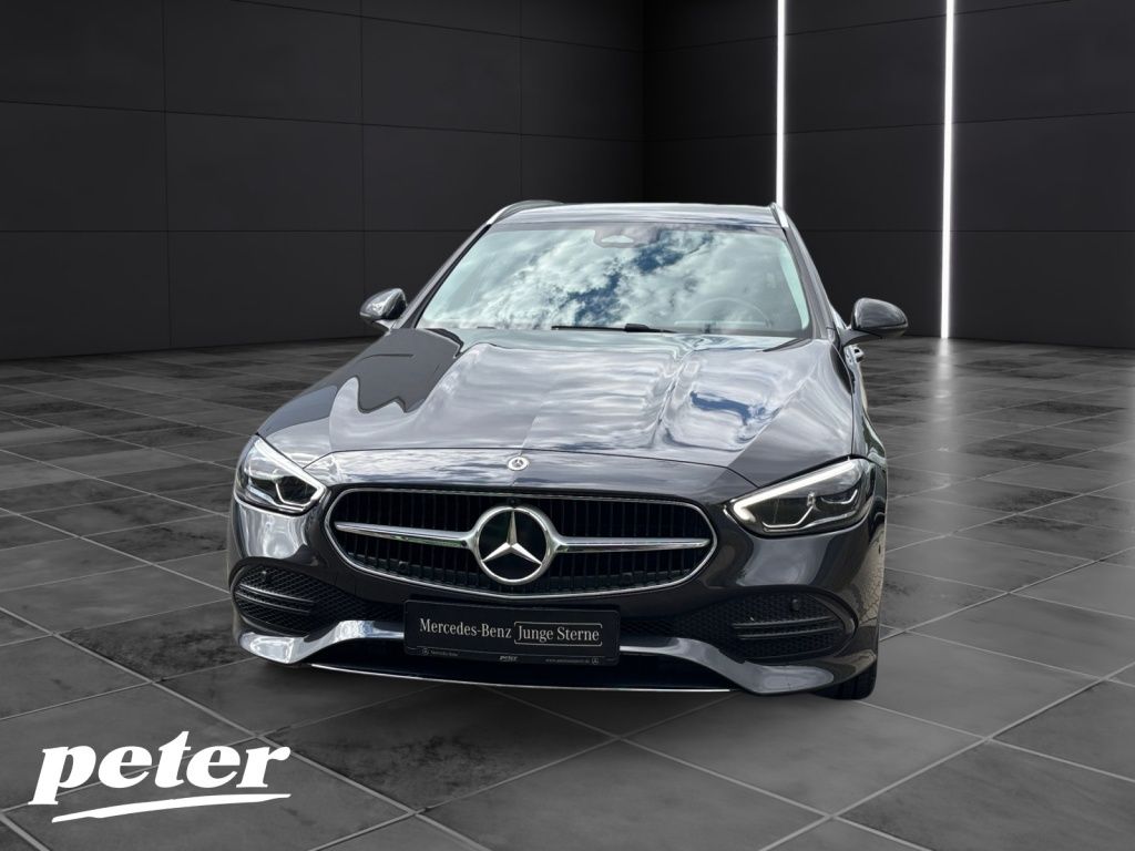 Mercedes-Benz C 300 de 4M T Avantgarde*LED*360°K*Winter-P.*AHK imagem 2