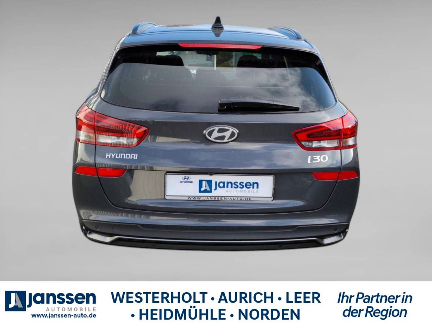 Fahrzeugabbildung Hyundai i30 Kombi ADVANTAGE Plus-Paket