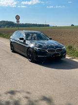 BMW 540i xDrive Touring A - - BMW 540 Gebrauchtwagen