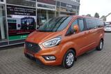 Ford Tourneo Custom L2 Titanium X 2xsTÜR/KAM/AHK/NAVI - Ford Tourneo Custom L2 Titanium X Gebrauchtwagen