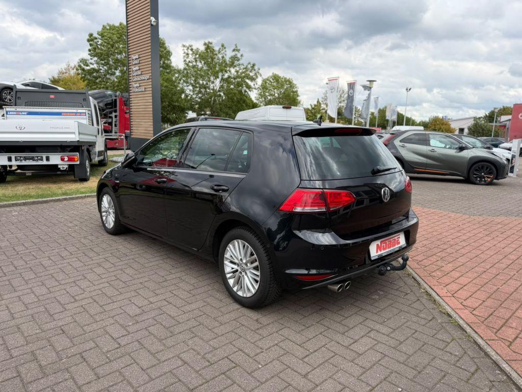 Volkswagen Golf 1.4 TSI BlueMotion Technology Cup