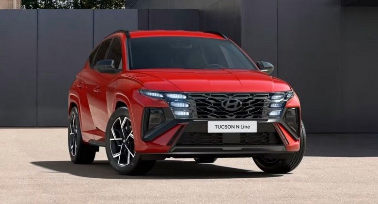 Hyundai TUCSON - Bild 6