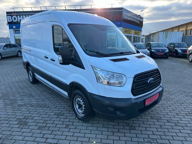 Ford Transit Kasten 290 L2 H2 EURO 5 GRÜN