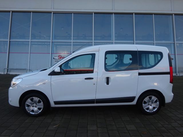 Dacia Dokker Comfort 1,6 SCe KAT