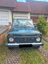 Lada Niva Geländefahrzeug - Gelände gebraucht