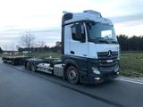 Mercedes-Benz ACTROS 2542 L - Mercedes-Benz Actros 2542