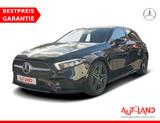 Mercedes-Benz A180 AMG Line Multibeam Navi Kamera Klimaaut. - gebrauchte Mercedes-Benz A 180 aus dem Jahr 2019
