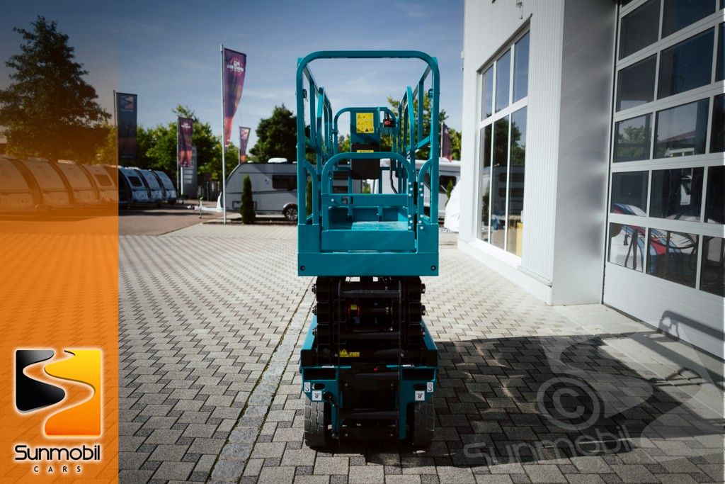 Fahrzeugabbildung Sunward SWSL 1008 DC Arbeitsbühne sofort verfügbar