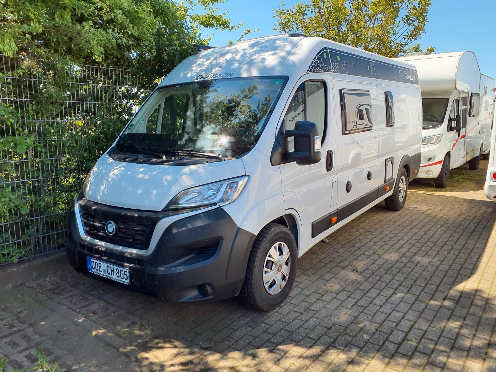 Chausson V 697  FirstLine Markise,Solar,AHK,