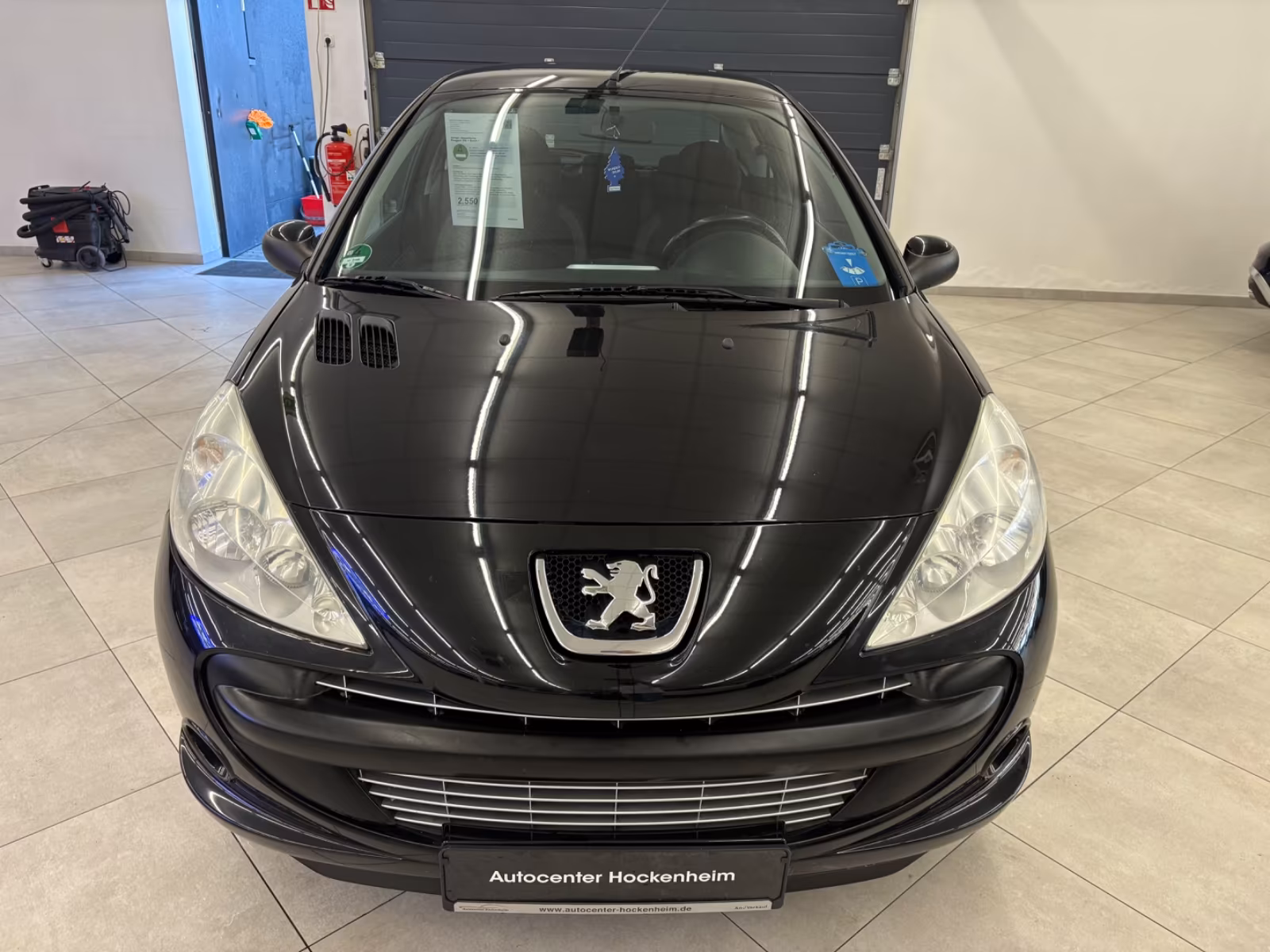 Peugeot 206 + Basis /