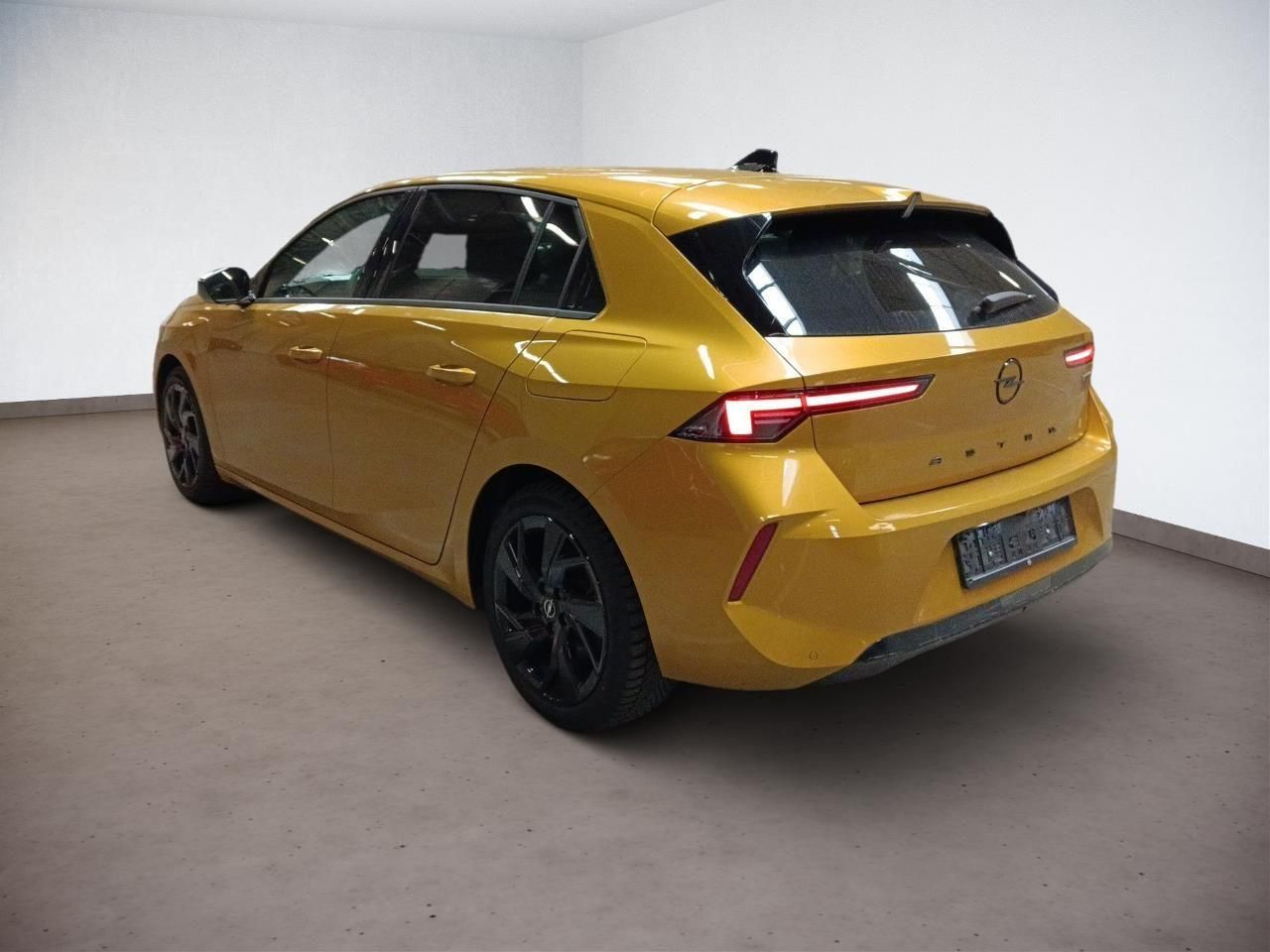 Fahrzeugabbildung Opel Astra GS Line Plug-in-Hybrid 7,4kW Lader