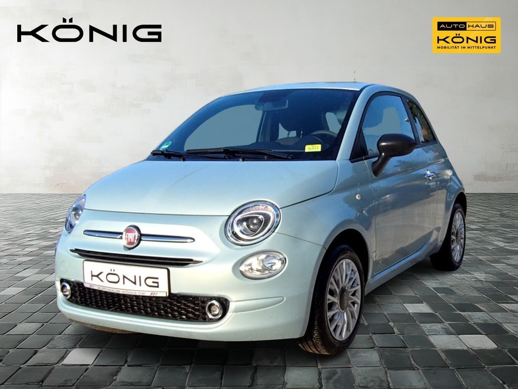 Image of Fiat 500