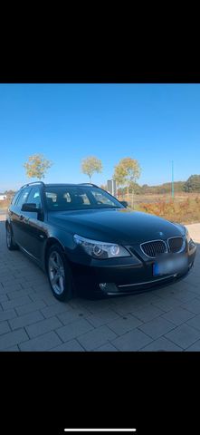 BMW 525d e61