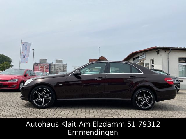 Fahrzeugabbildung Mercedes-Benz E 220 E -Klasse Lim. E 220 CDI BlueEfficiency