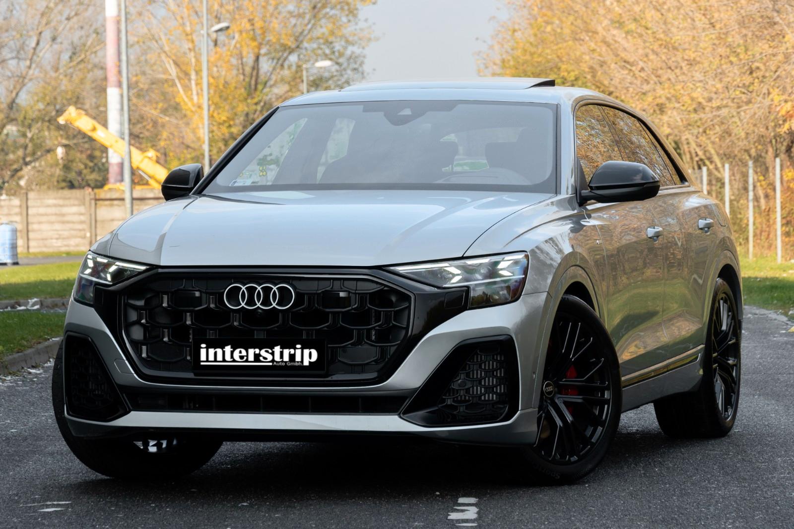 Audi Q8 50 TDI SLINE.MATRIX.SOFTCL.PANO.HUD.360°.AHK