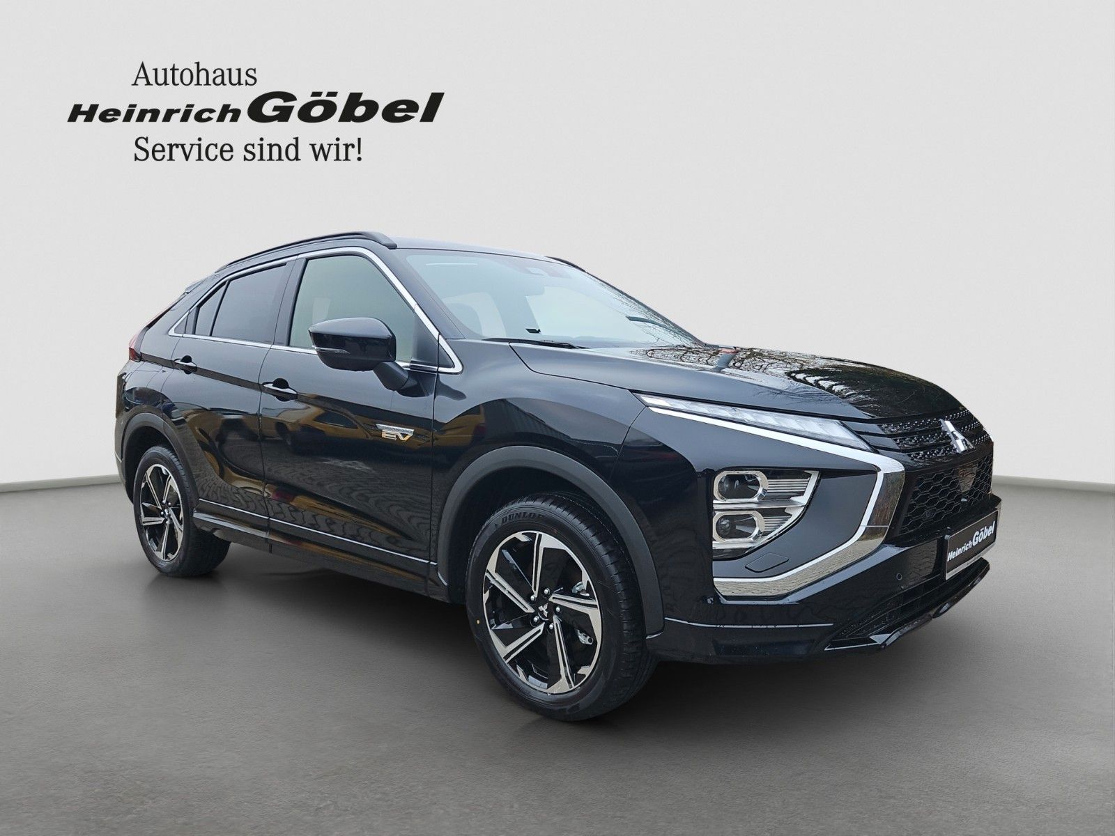 Fahrzeugabbildung Mitsubishi Eclipse Cross 2.4 PHEV 4WD Select