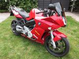 BMW F 800 S - Schnitzer Vollschale+Endtopf
