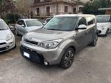Kia Soul 1.6 CRDi Life - graue Kia Soul