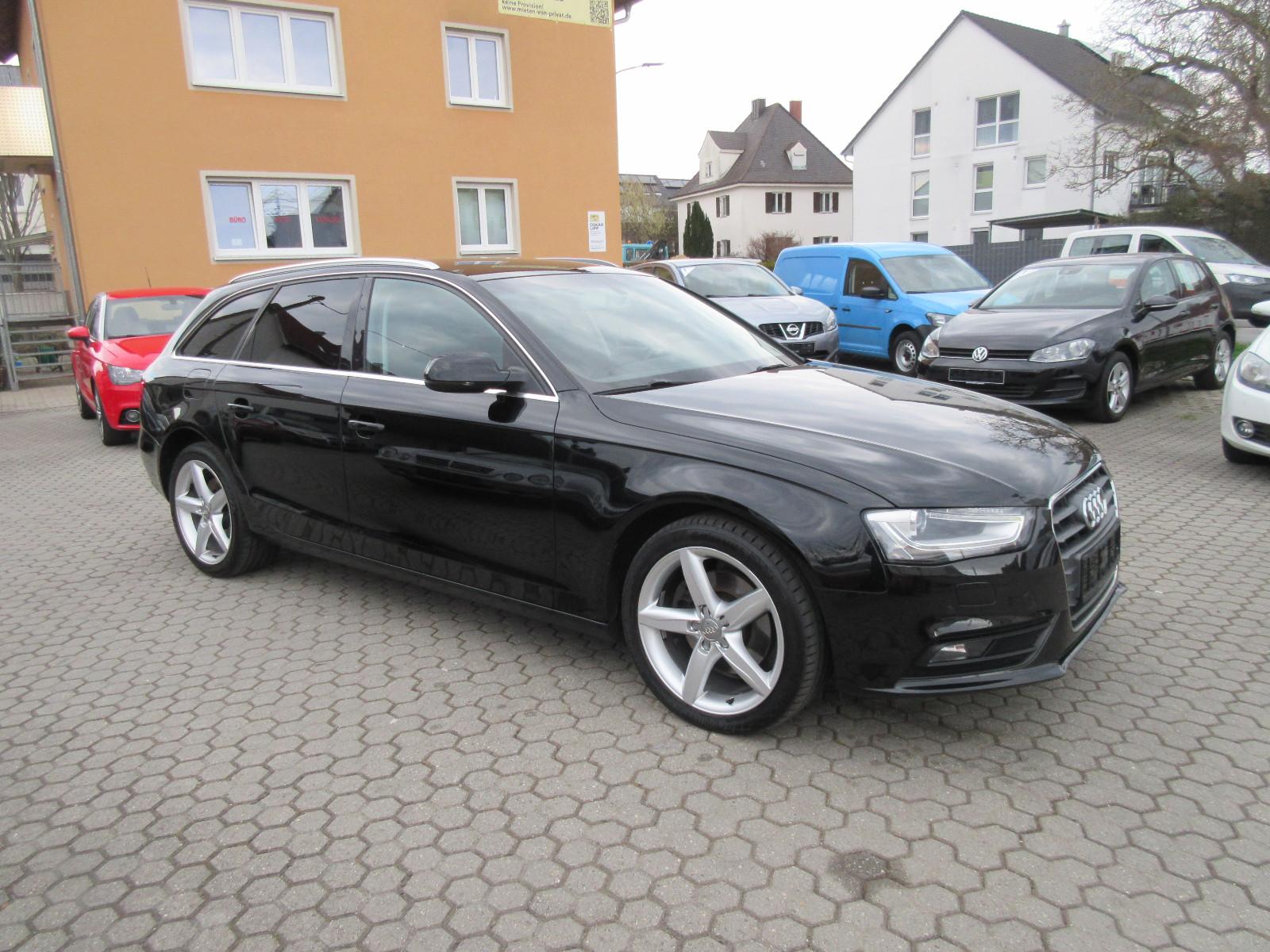 Audi A4 Avant 2.0 TDI * Euro 6 *NAVI*