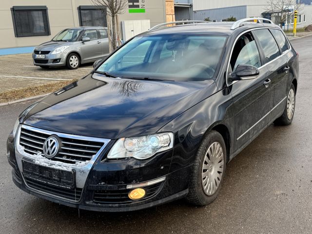 Volkswagen Passat Variant Highline/EURO-5/ALCANTARA/170PS/