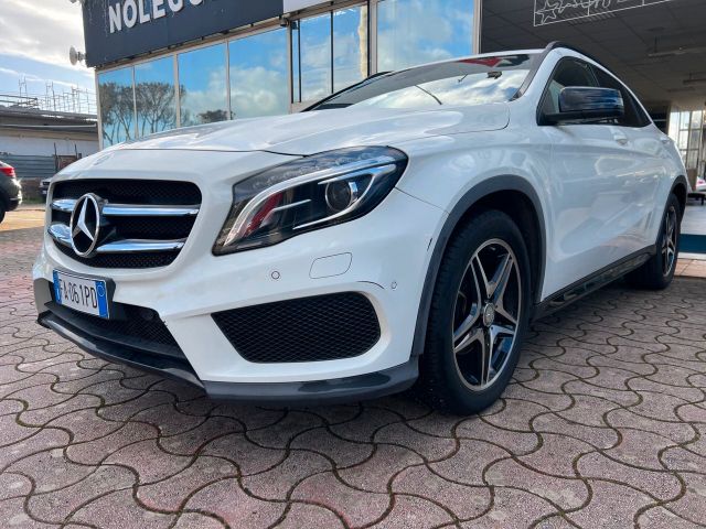 Mercedes-Benz Mercedes-benz GLA 200 AMG Nigth edition