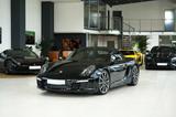 Porsche Boxster Black Edition*6-GANG*SOUND-PACKAGE+*PDLS - Porsche Boxster: Black Edition