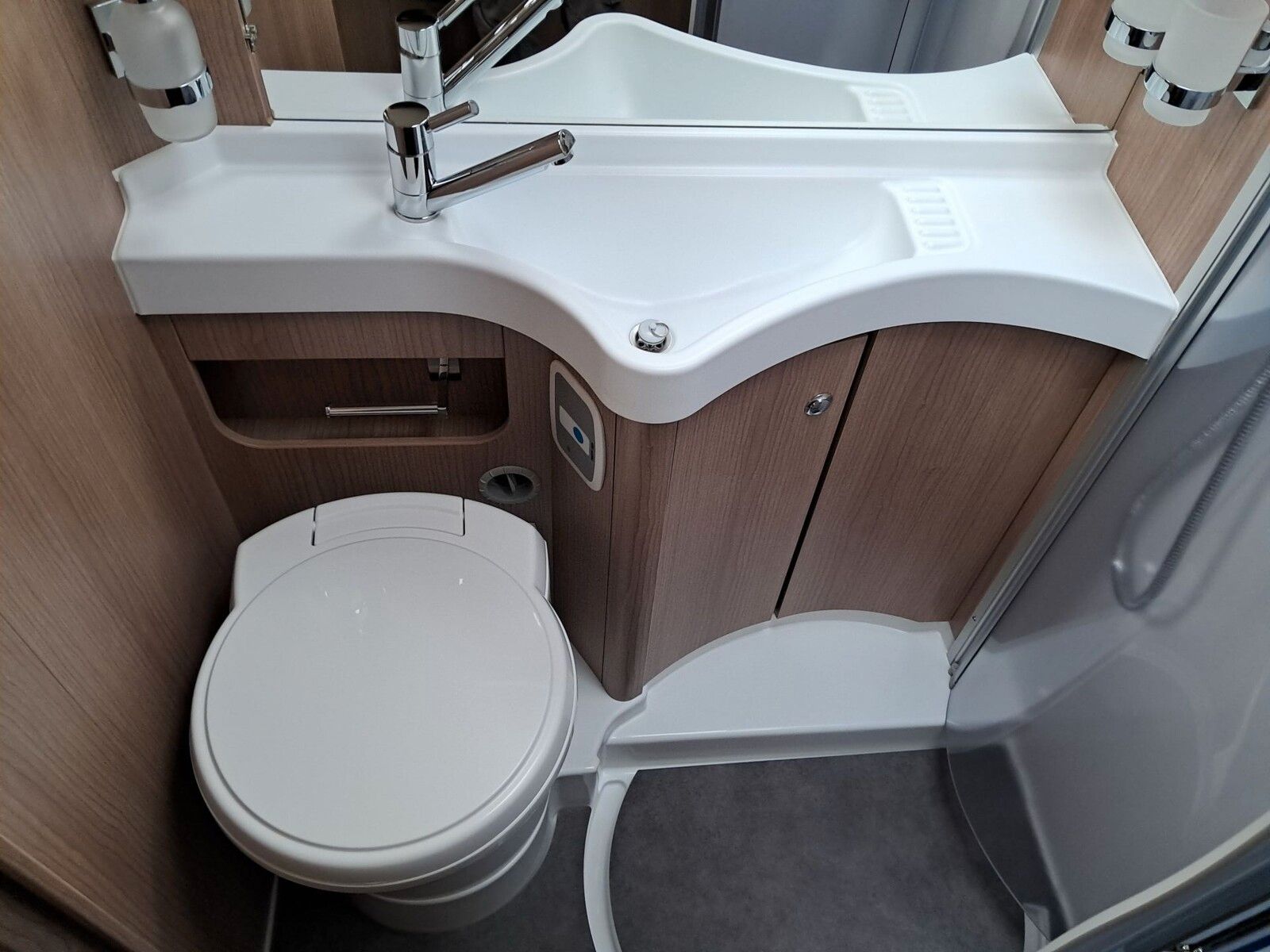 Fahrzeugabbildung Malibu T 430 LE Dörr Editionsmodell, sofort verfügbar