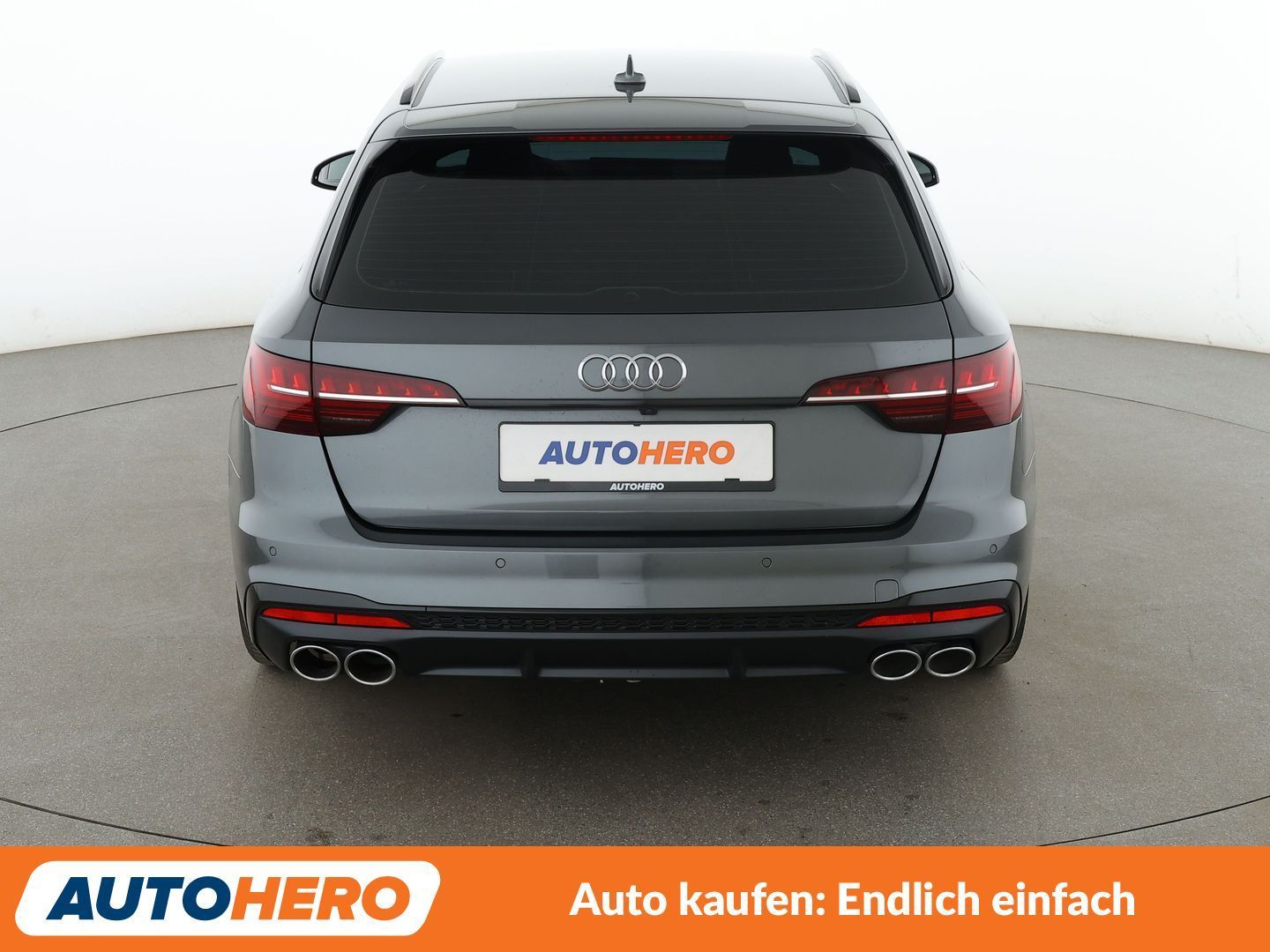 Audi S4 3.0 TDI quattro Aut.*NAVI*HEAD-UP*LED*ACC*CAM foto 5